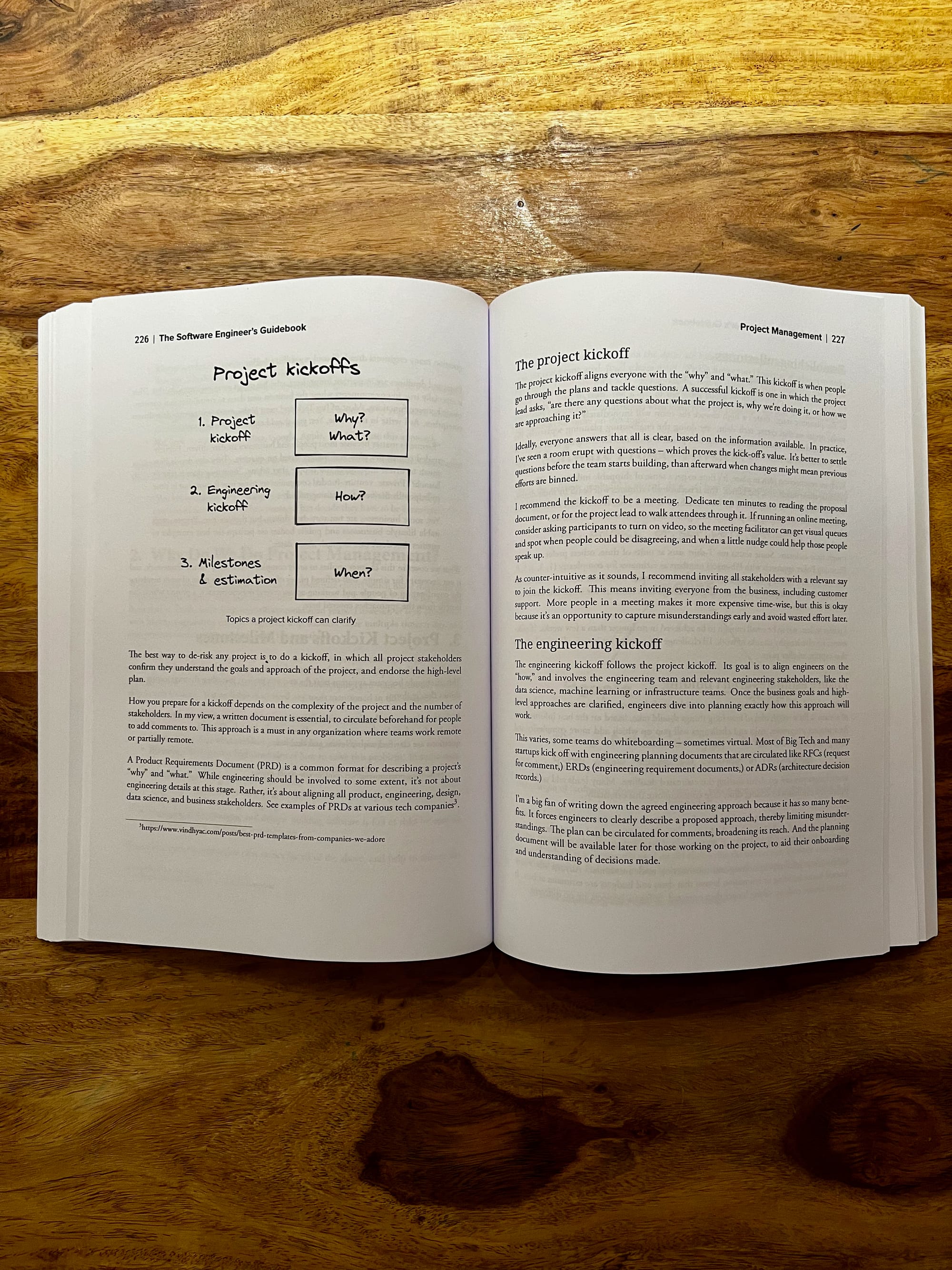 "The Software Engineer's Guidebook" by Gergely Orosz