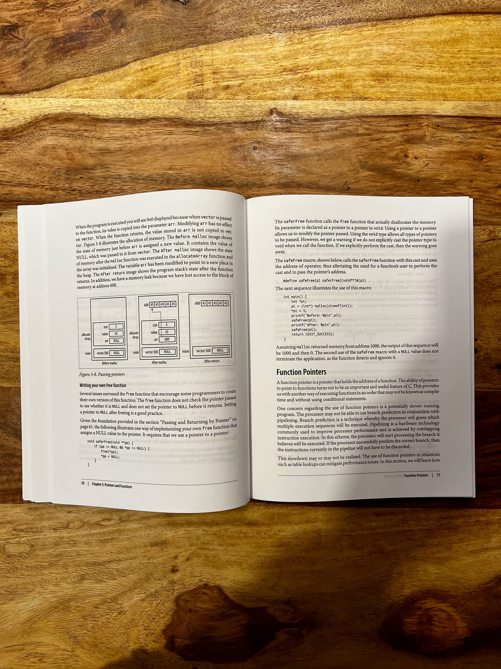 "Understanding and Using C Pointers" by Richard Reese