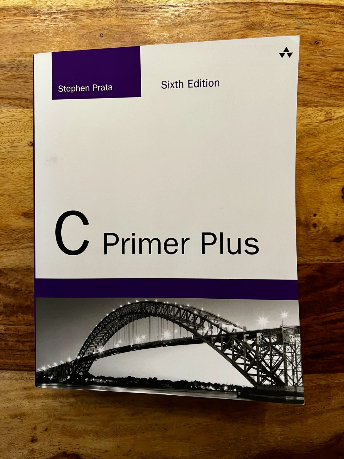 "C Primer Plus" by Stephen Prata
