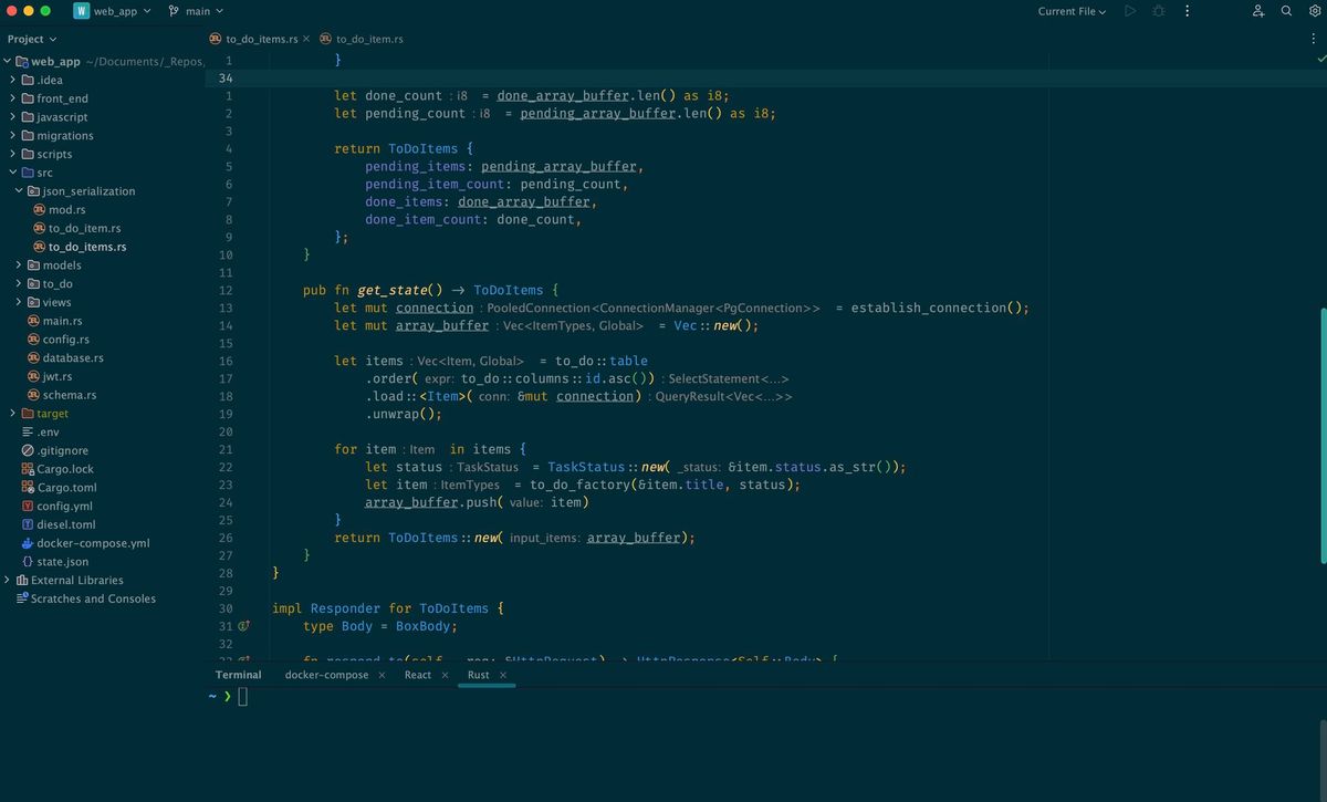Theme Plugin for JetBrains IDEs - Solarized Dark Unified